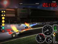 Ultra Drag Racing screenshot